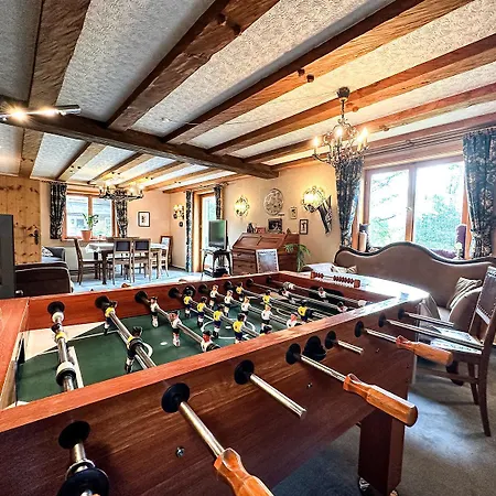 Zur Schneidemuehle Holiday home *