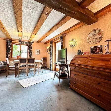 Holiday home Zur Schneidemuehle Oberstaufen